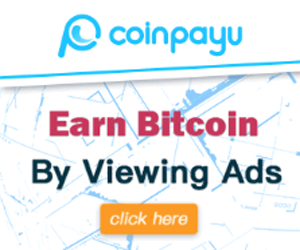 Coinpayu.com - gratis Kryptowährung im Internet verdienen