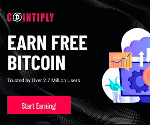Cointiply.com - gratis Bitcoins im Internet verdienen